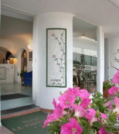 Le Fioriere Hotel 3*