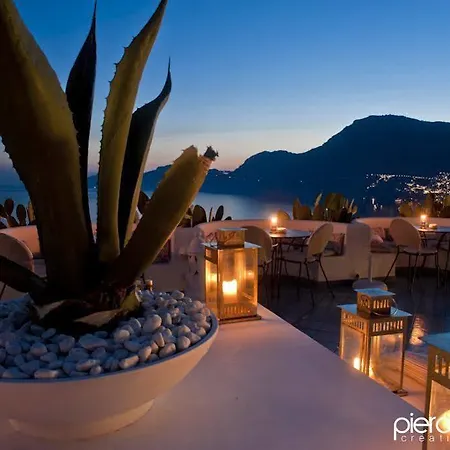 Le Fioriere 3* Praiano