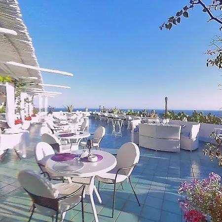 Le Fioriere Hotel