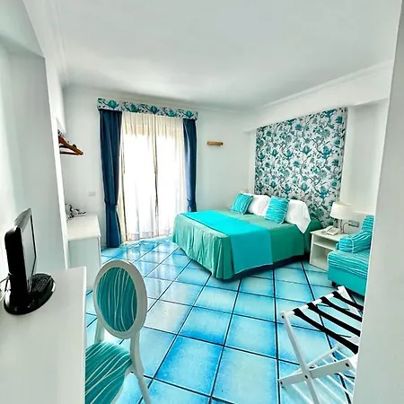 Le Fioriere 3* Praiano