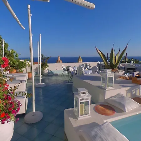 Hotel Le Fioriere Praiano
