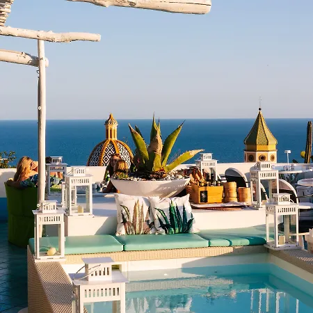 Le Fioriere Hotel Praiano