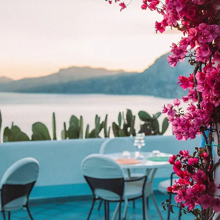 Le Fioriere Hotel Praiano