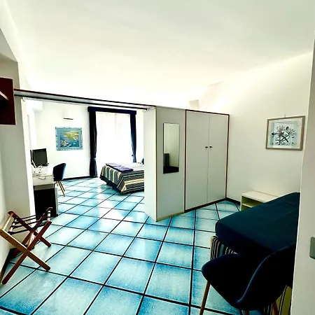 Hotel Le Fioriere Praiano