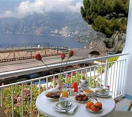 Hotel Le Fioriere Praiano