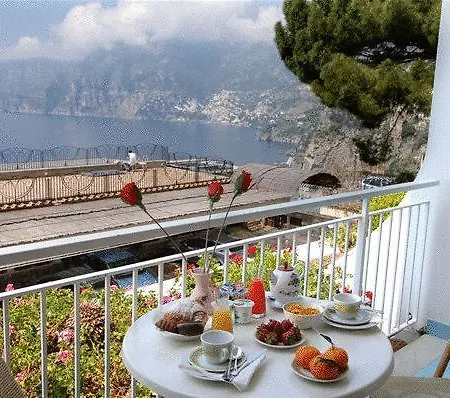 Hotel Le Fioriere Praiano