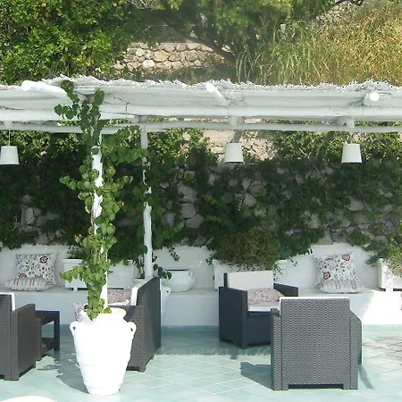 Le Fioriere Hotel Praiano